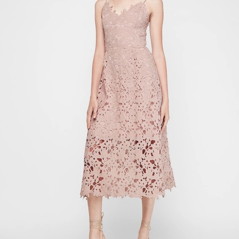 NWT Express Dress size medium